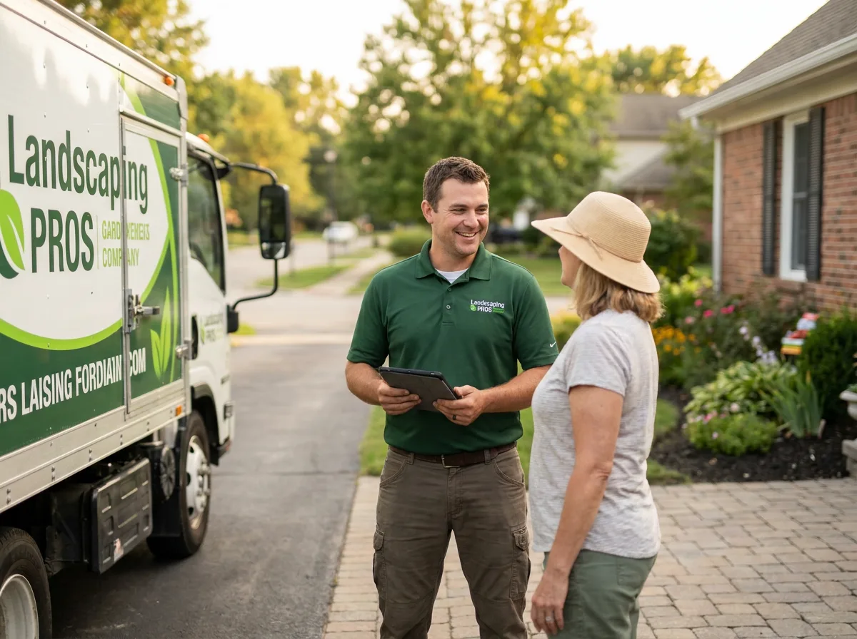 Landscaping Marengo, IL FAQs